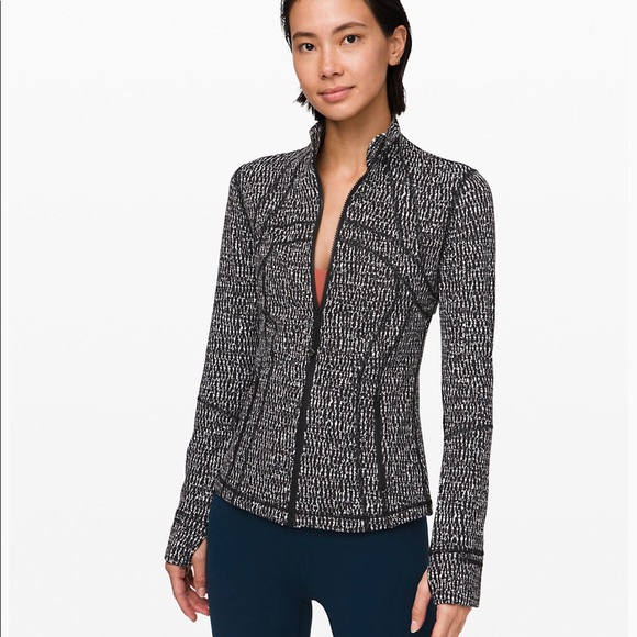 lululemon athletica Jackets & Blazers - Lululemon define jacket* Luon